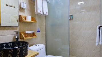 Double Room | Bathroom | Shower