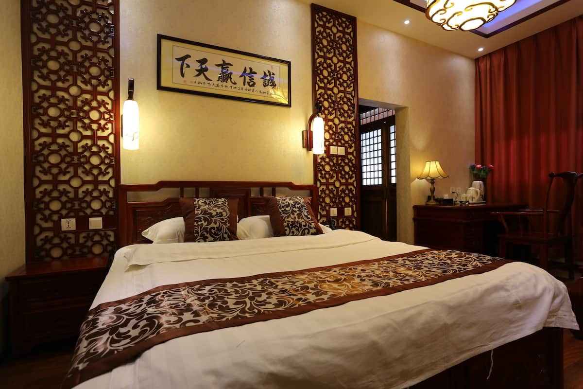 Chambre Double Deluxe
