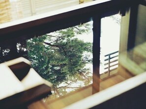 Deluxe Room, Non Smoking | Bathroom | Hair dryer, slippers, bidet, towels - Hotel Yamabuki (Komagane)