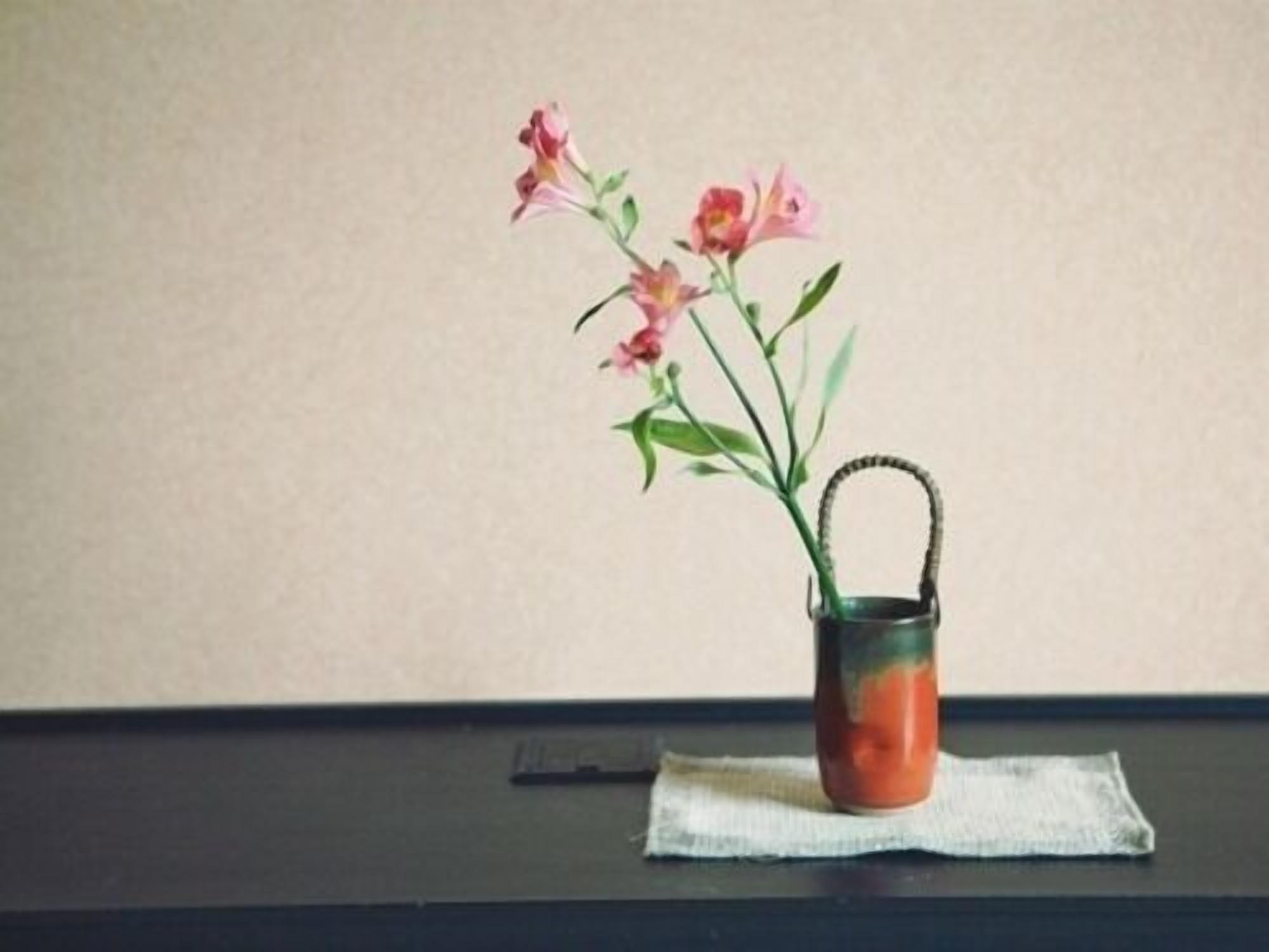 japanese style room, 10 tatami-mats, shared bathroom, non smoking | room amenity