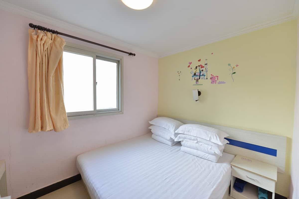 Standard Double Room | 1 bedroom, WiFi (free), individually decorated, individually furnished