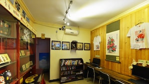 Interior - Happy Dragon.Backpackers Hostel (Beijing)
