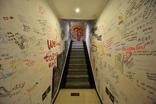 Happy Dragon.Backpackers Hostel