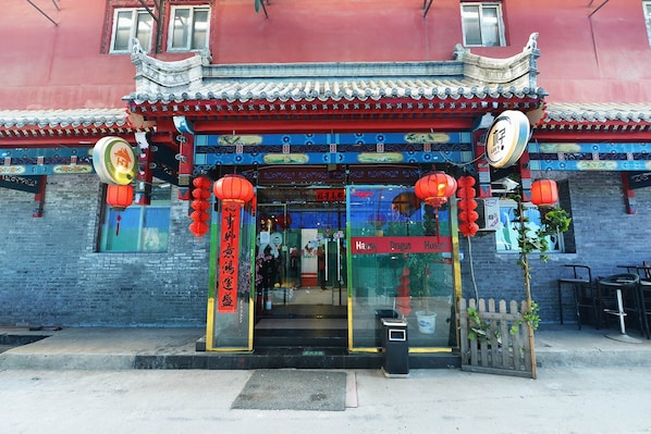 Exterior