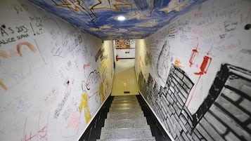 Escaleras