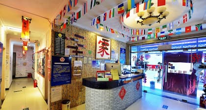 Happy Dragon.Backpackers Hostel