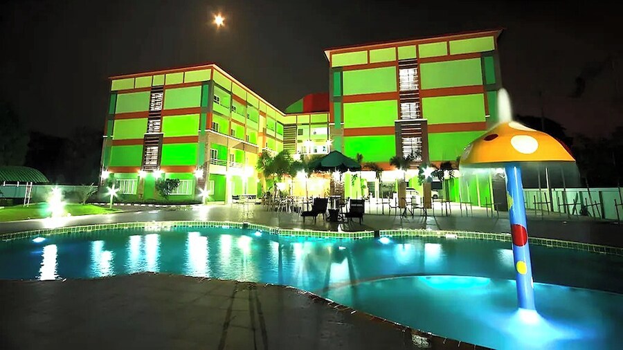 Hiso Place Hotel