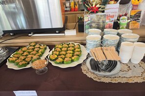 Breakfast meal - Hiso Place Hotel (Udon Thani)