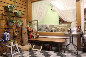 Property entrance - Snail Trail B&B (Taitung)