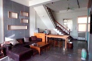 LCD TV - Snail Trail B&B (Taitung)