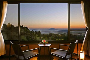 デラックス ツインルーム | セーフティボックス (室内)