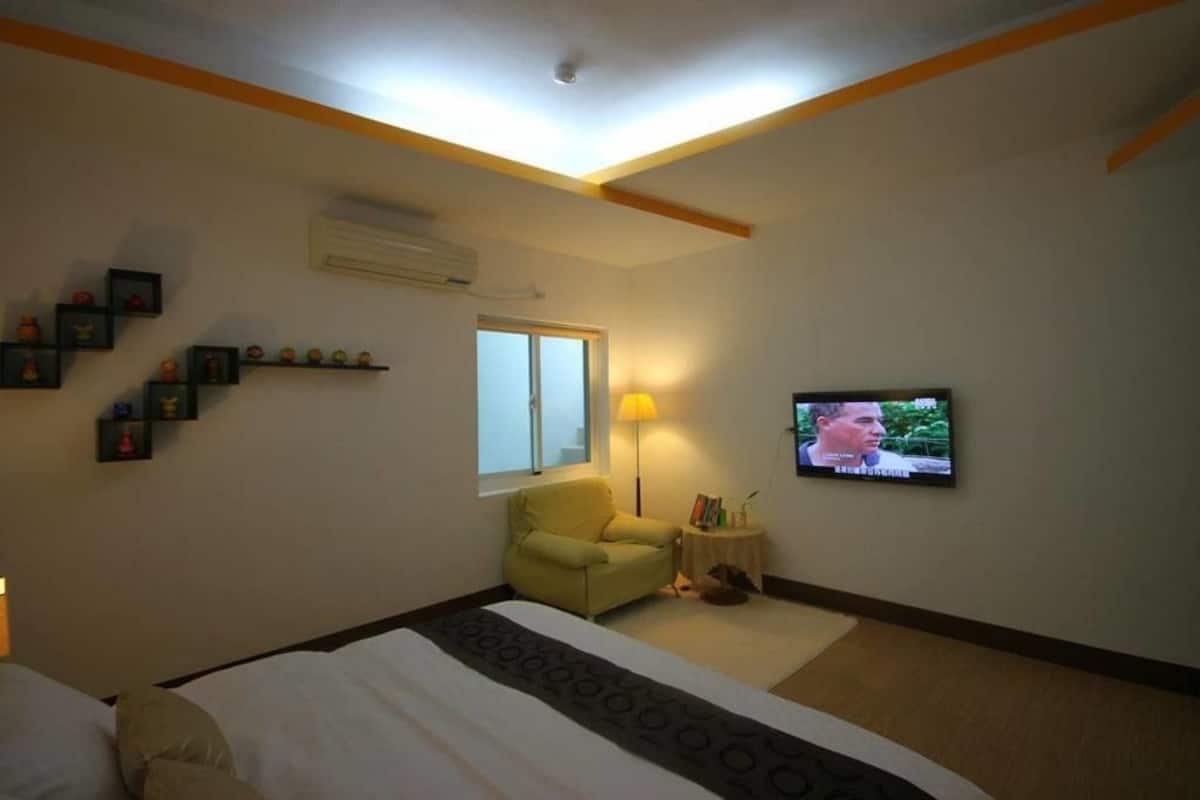 Habitación Confort doble | Ropa de cama de alta calidad, camas supletorias, wifi gratis