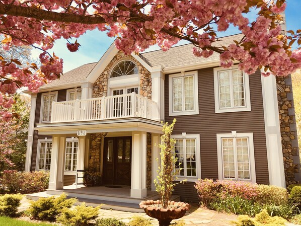 Exterior - Frederick William House (Falmouth)