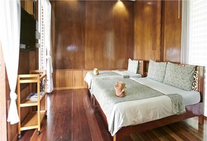 Standard Triple Room (3 people)