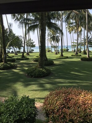 Standard Triple Room (3 people) | Enceinte de l’hébergement