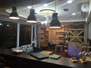 Lobby - basrashore BB (Chenggong)