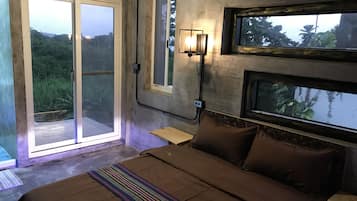 Double Room, 1 Bedroom, Balcony, Valley View | 1 bedroom, premium bedding, desk, rollaway beds