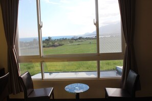 Double Room, Ocean View | View from room - basrashore BB (Chenggong)