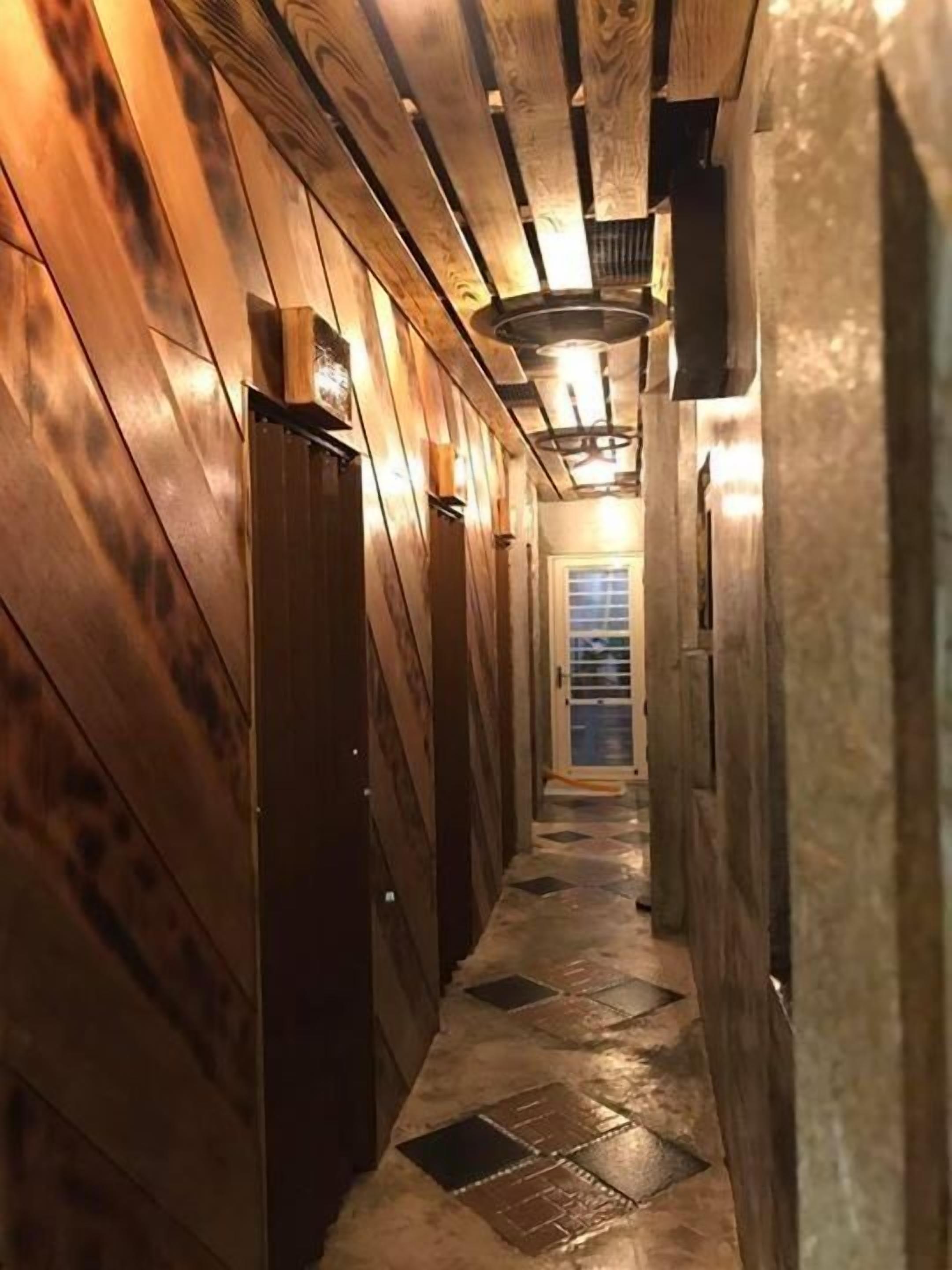 Junior Shared Dormitory, 3 Bedrooms, Shared Bathroom | 1 bedroom, premium bedding, desk, rollaway beds