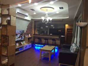 Lobby - basrashore BB (Chenggong)