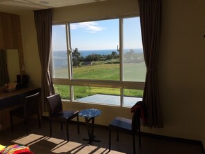 Double Room, Ocean View | View from room - basrashore BB (Chenggong)