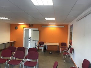 Business center - Brit Hotel Rouen Sud / Val De Reuil (Val-de-Reuil)