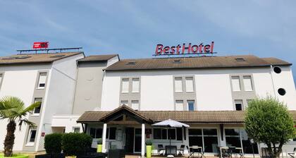 Best Hotel Rouen Est / Val De Reuil
