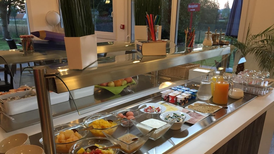 Brit Hotel Rouen Sud / Val De Reuil