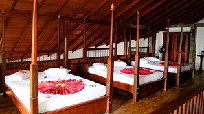 Family Room, Jetted Tub | Minibar, desk, bed sheets