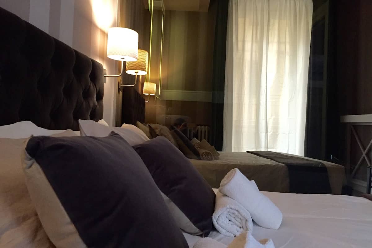 Superior-Doppelzimmer