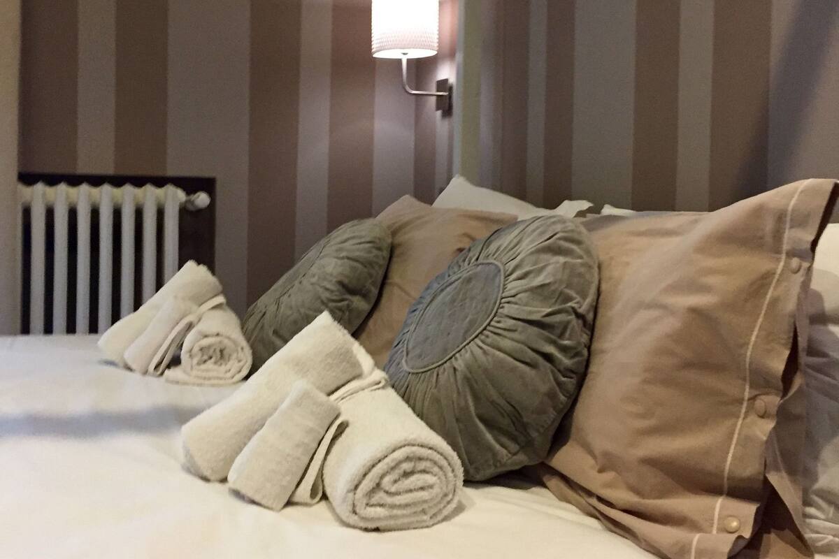 Standard-Doppelzimmer