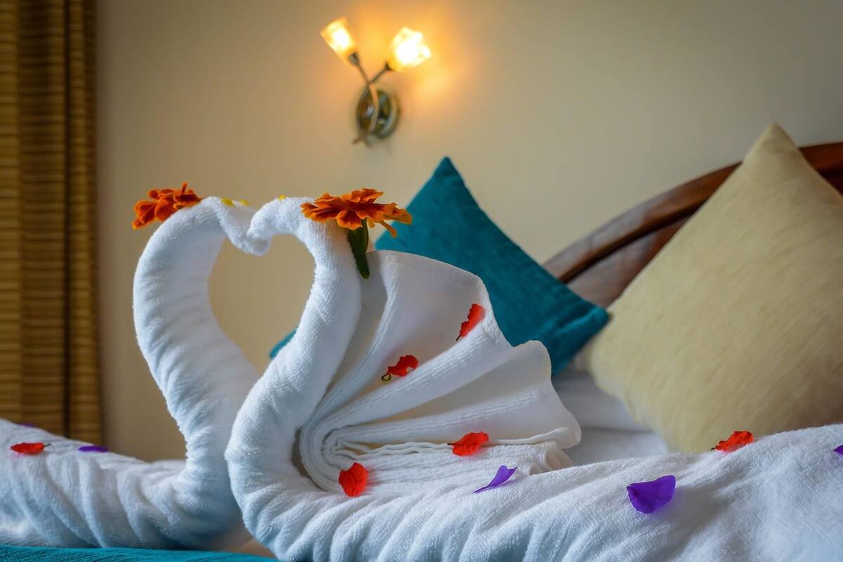 Phòng đôi Tiêu chuẩn | Quang cảnh từ phòng