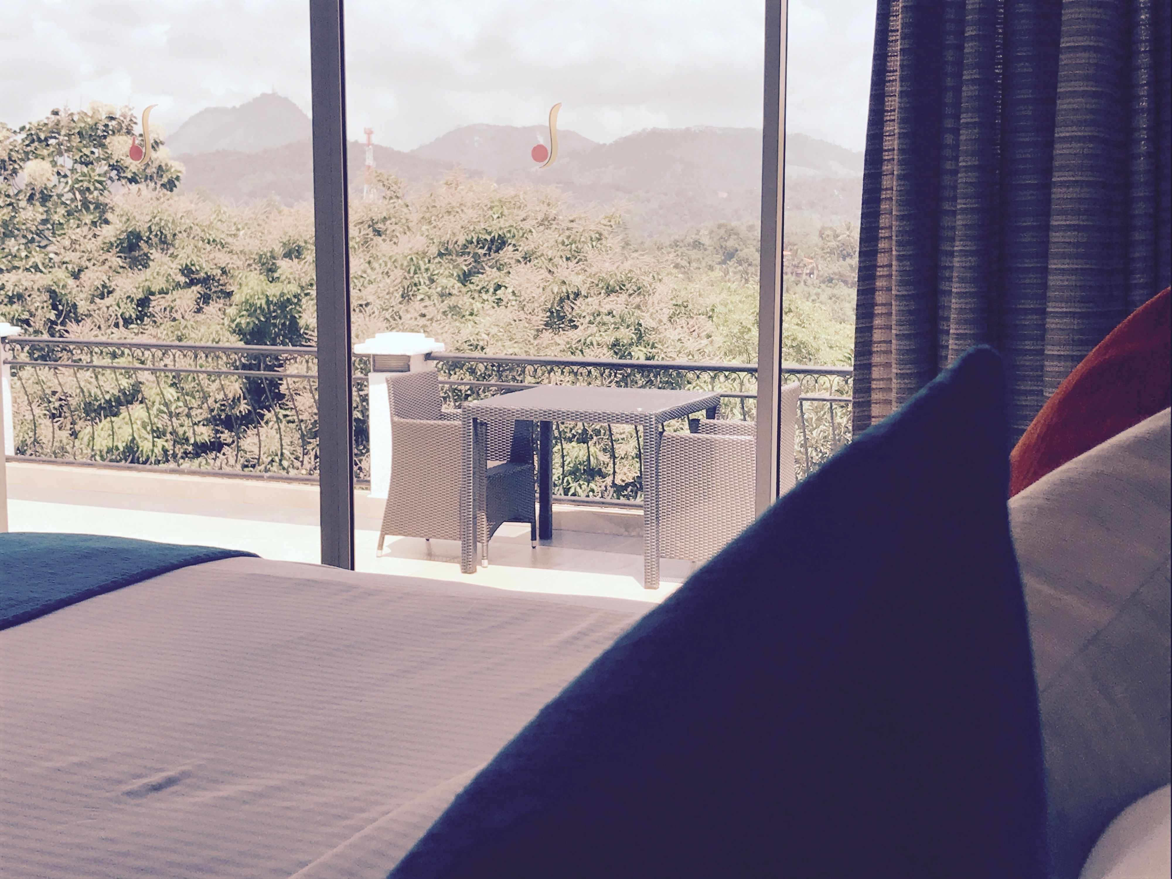 Deluxe Double Room | Hill view