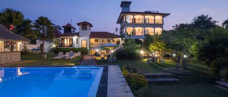 Aire de jeux - extérieure