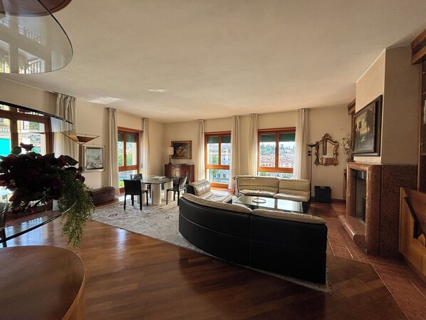 Departamento, 2 baños (Parking Fee  - Via Nizza 6) | Interior