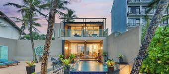 Hikks Villa Hikkaduwa