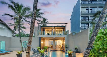 Hikks Villa Hikkaduwa