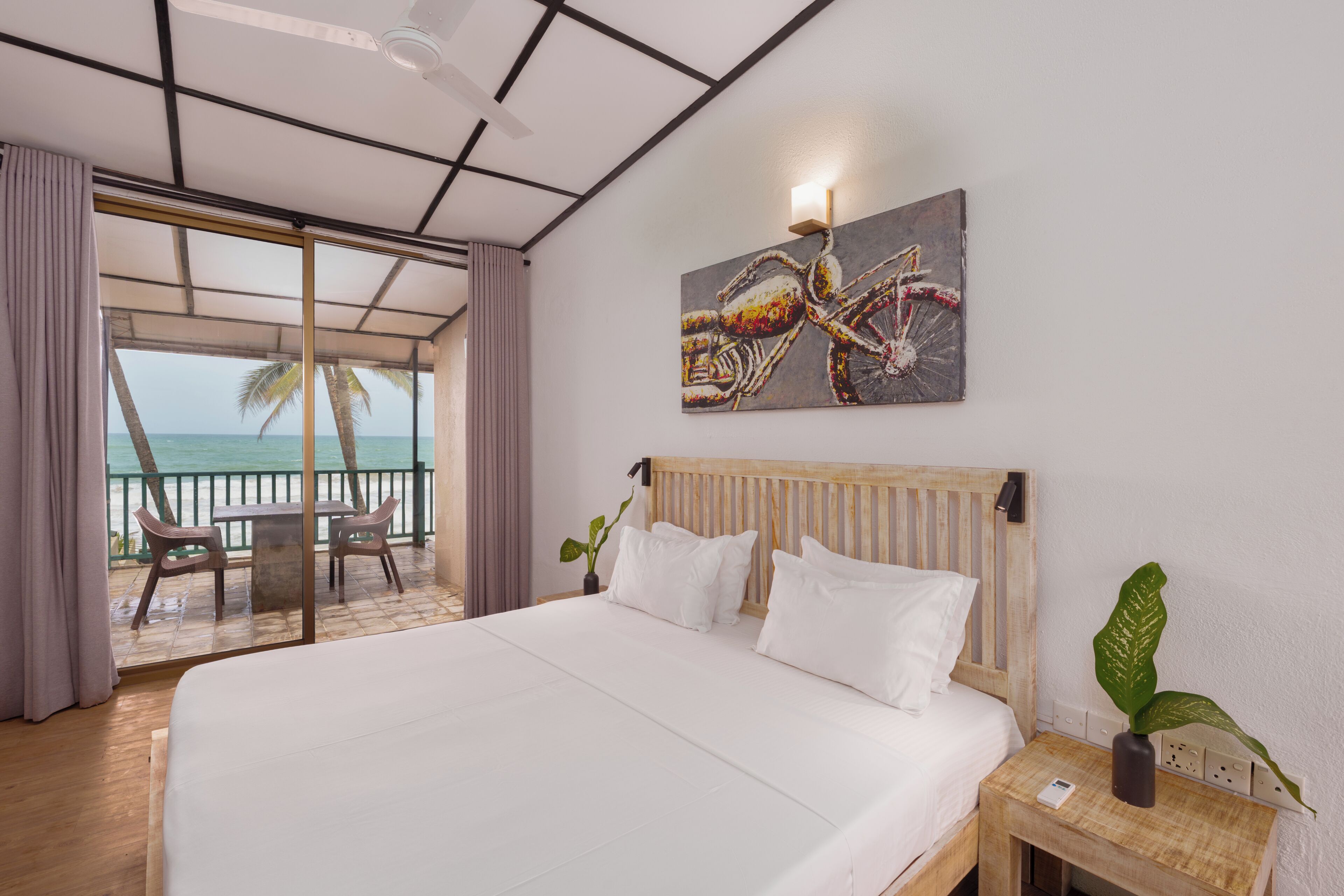 Villa, 3 Bedrooms | 3 bedrooms, in-room safe, soundproofing, iron/ironing board