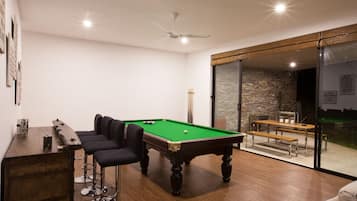 Billiards
