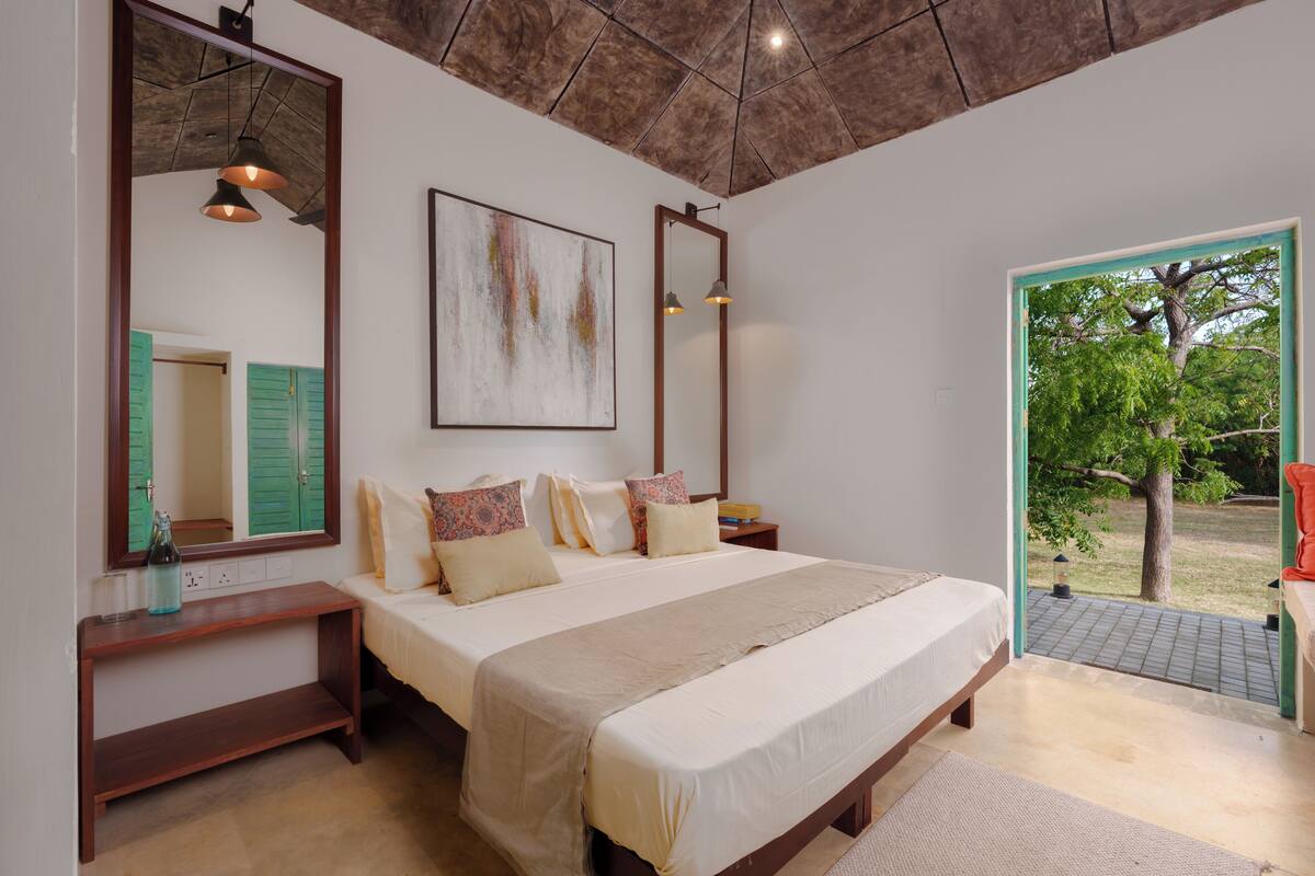 Villa, Private Pool | 1 bedroom, premium bedding, iron/ironing board