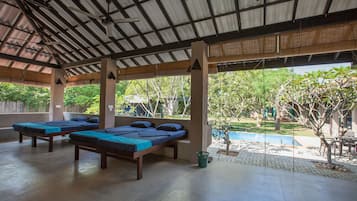 Villa, Private Pool | 1 bedroom, premium bedding, iron/ironing board