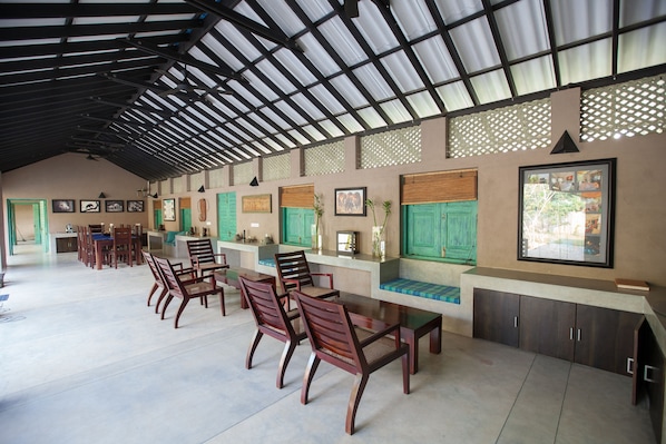 Interior - Yala Villa (Kirinda)