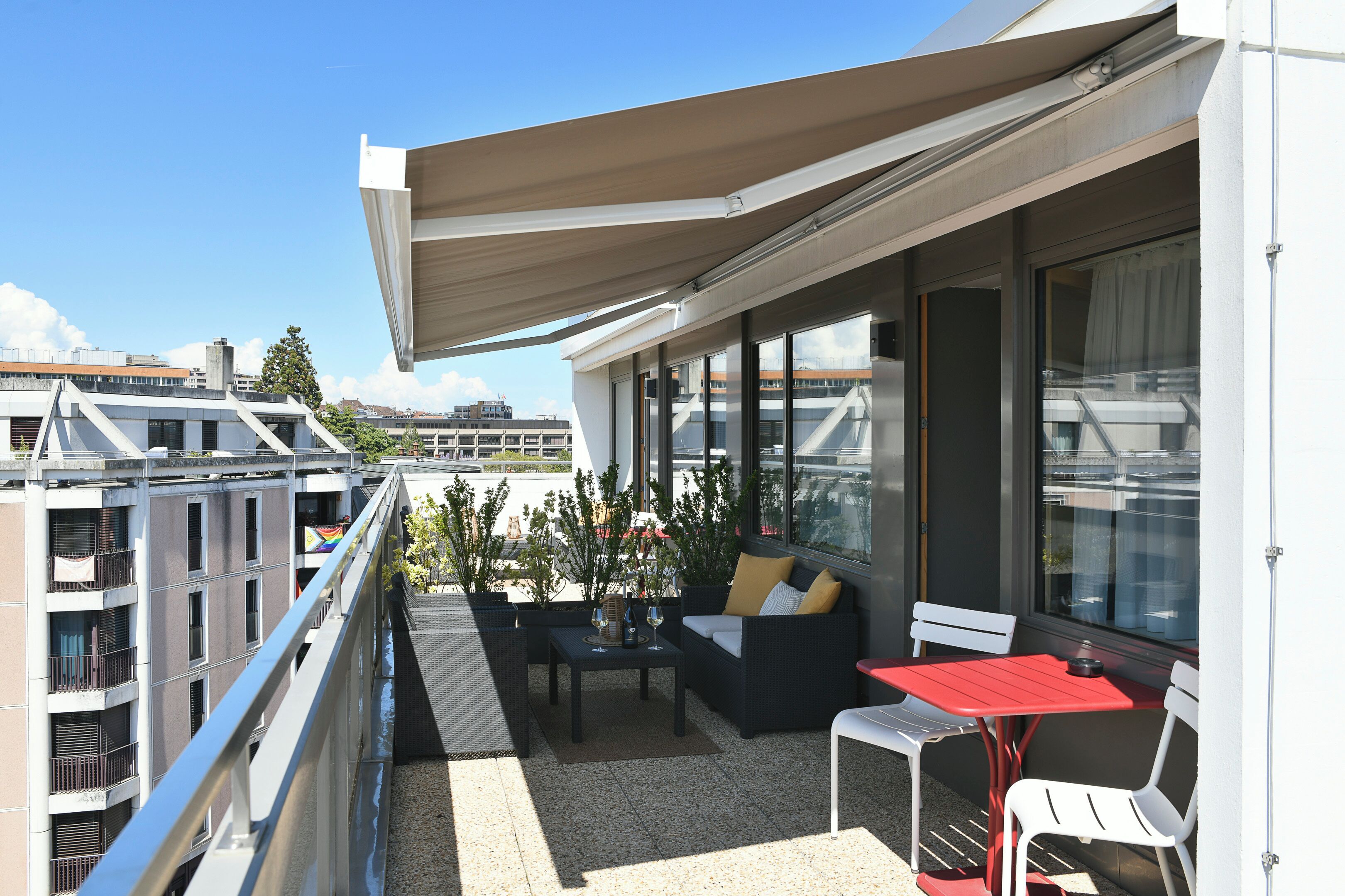 Apartment, Terrace | Terrace/patio