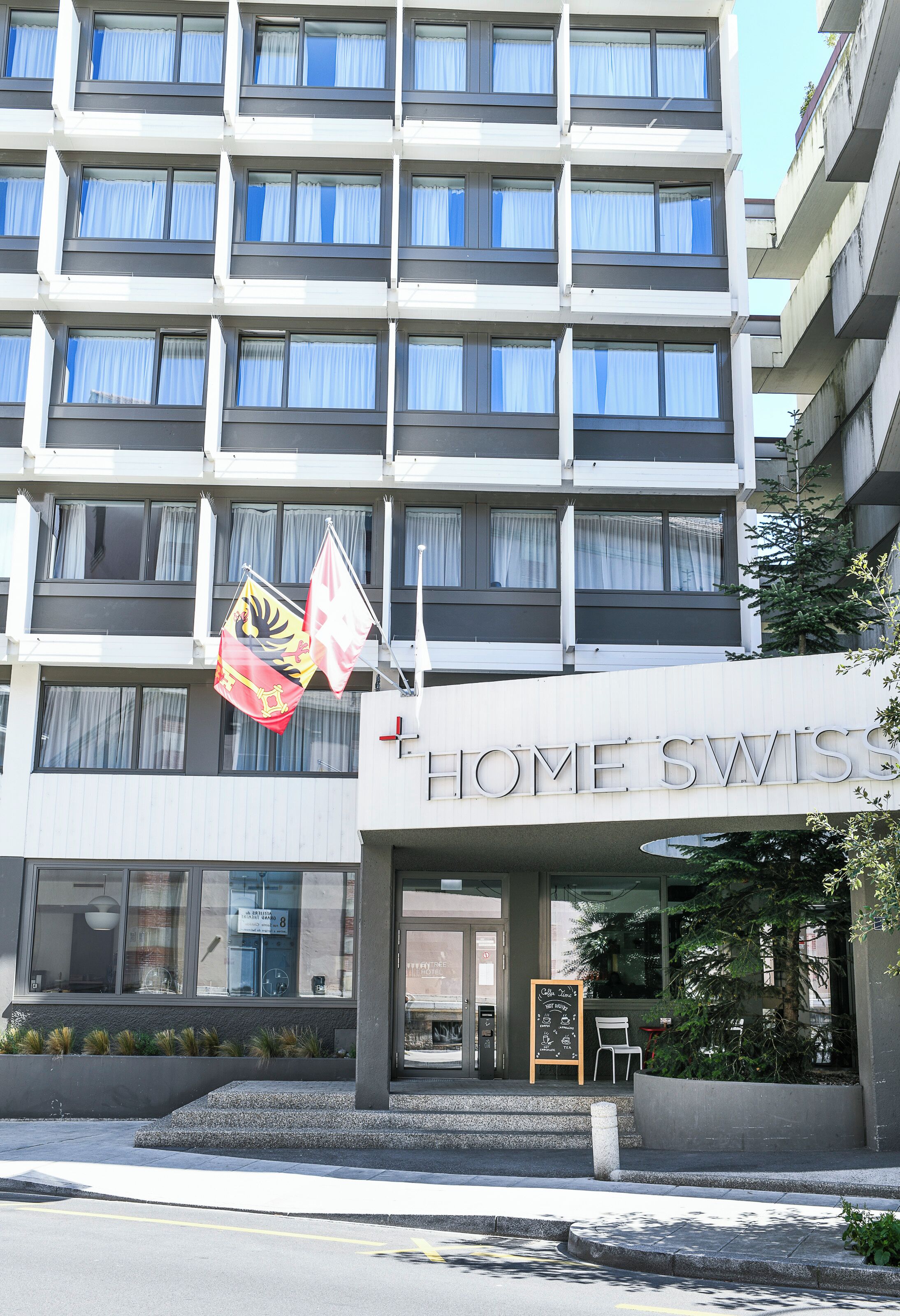 Photo - Home Swiss Hotel