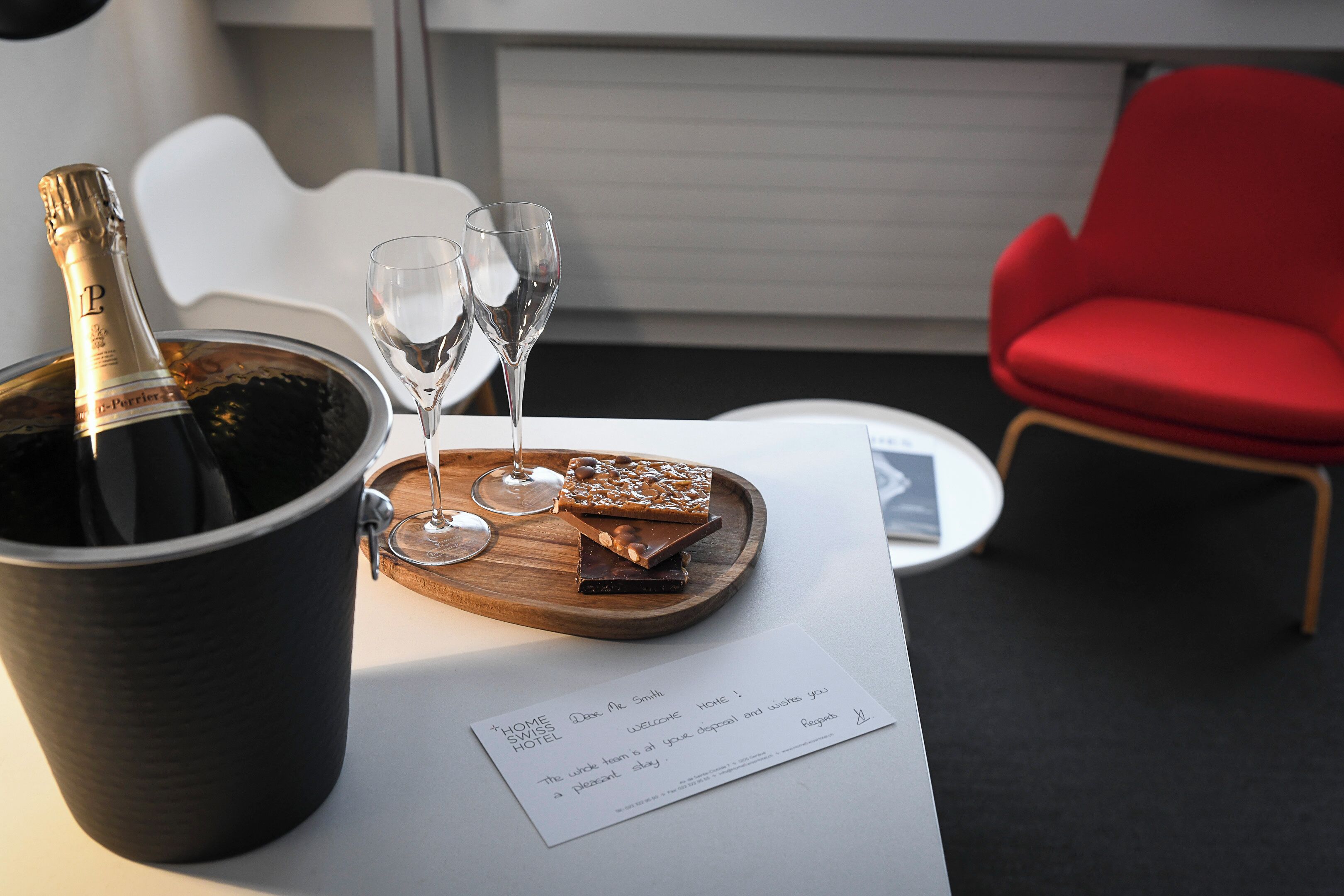 Photo - Home Swiss Hotel