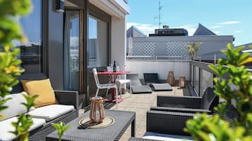 Apartment, Terrace | Terrace/patio