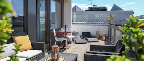 Apartment, Terrace | Terrace/patio