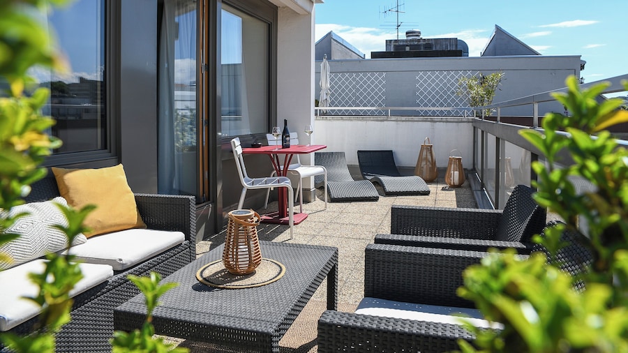 Home Swiss Hotel