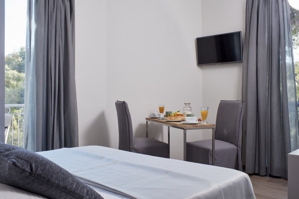 family suite (forest view) | premium bedding, minibar, in-room safe, soundproofing