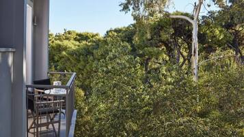 Standard Room (Forest View) | Balcony